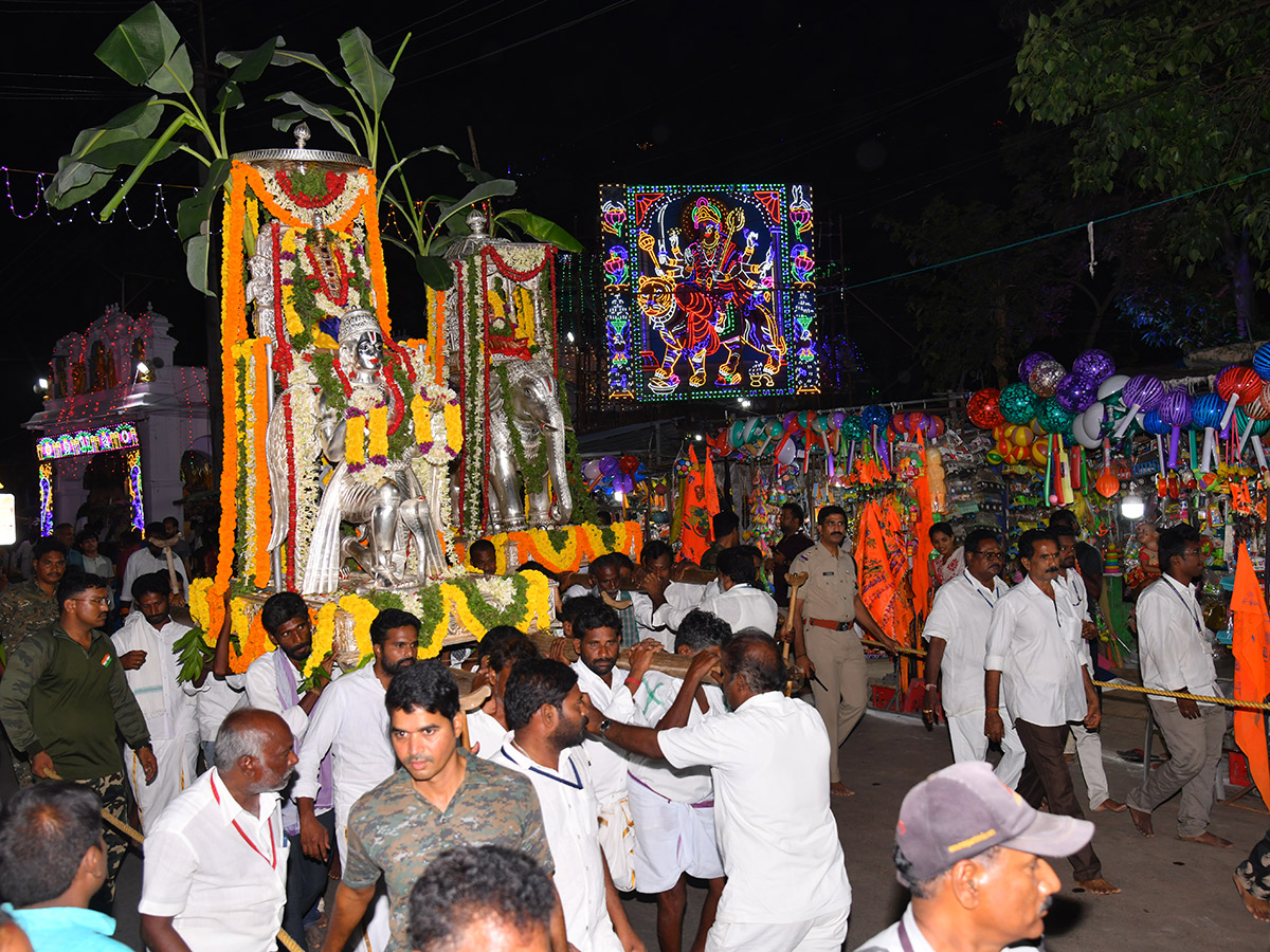 Annavaram Satyanarayana Swamy Kalyanam 2025 Photos5