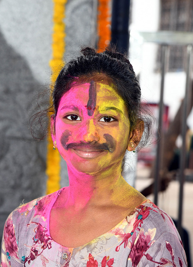 Devotees : Tirupati Gangamma Jatara Festival Photos24