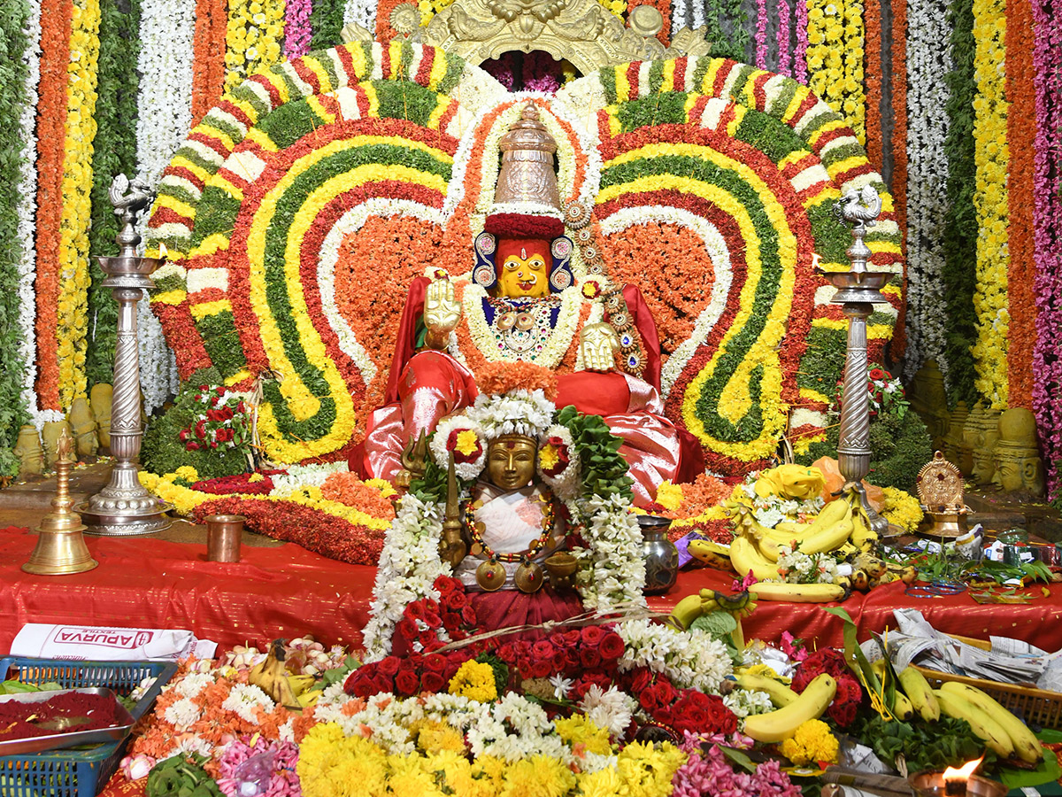 Devotees : Tirupati Gangamma Jatara Festival Photos6