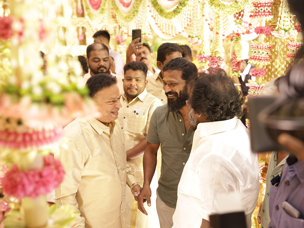 Dr IshariK Ganesh Daughter Preethaa Weds Lushvin Kumar Wedding Ceremony16
