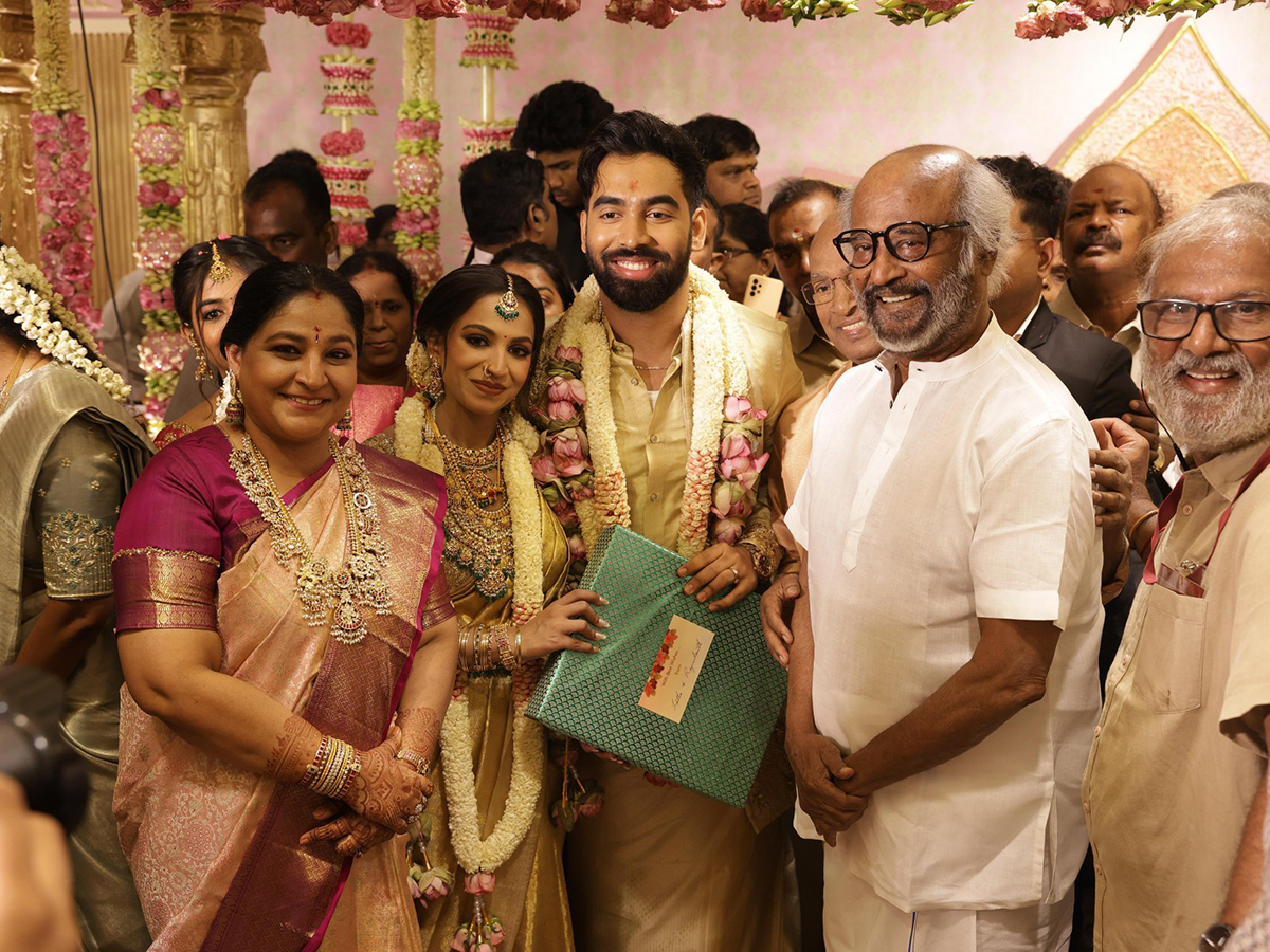 Dr IshariK Ganesh Daughter Preethaa Weds Lushvin Kumar Wedding Ceremony2