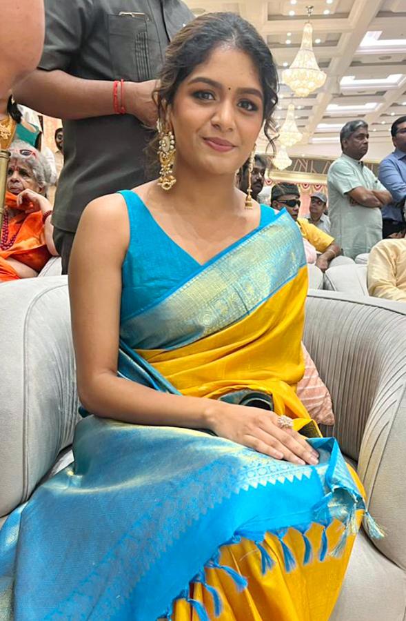 Dr IshariK Ganesh Daughter Preethaa Weds Lushvin Kumar Wedding Ceremony20