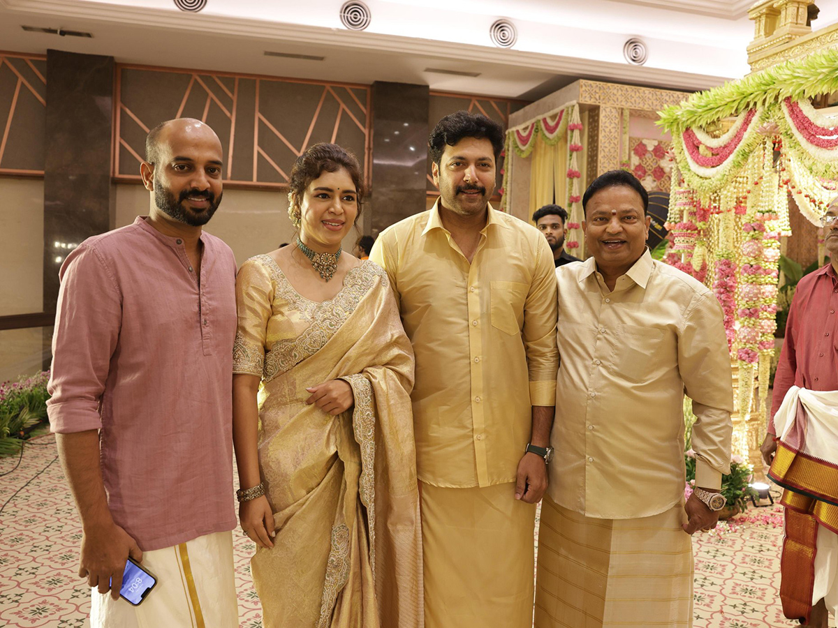Dr IshariK Ganesh Daughter Preethaa Weds Lushvin Kumar Wedding Ceremony7