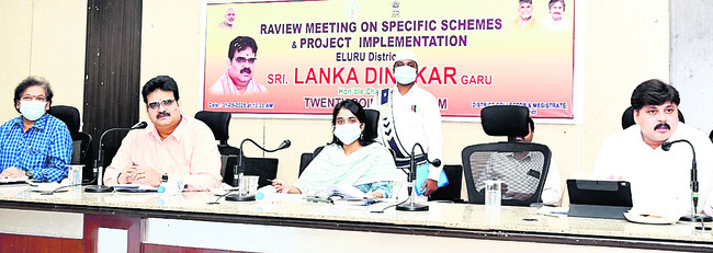 ఏలూరులో 6 కరోనా కేసులు
1