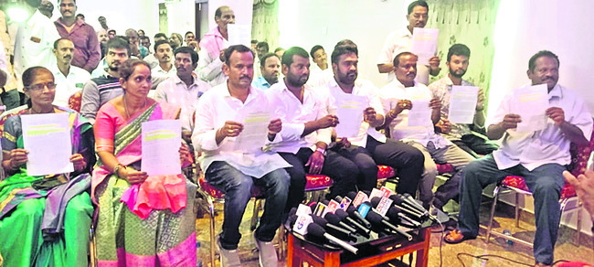 పేరు అబద్ధంకబ్జా నిజం!2