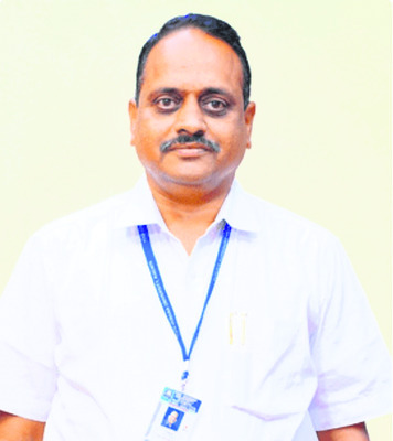 వైవీయూ పీజీ కళాశాల ప్రిన్సిపల్గా ఆచార్య శ్రీనివాస్ 3