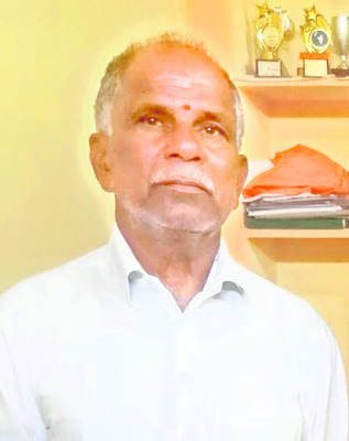చేపల వేటకు వెళ్లి వ్యక్తి మృతి
2