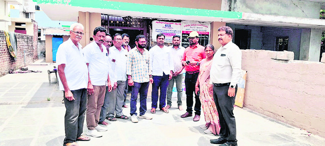 వేంకటేశ్వరస్వామికి ప్రత్యేక పూజలు 
1