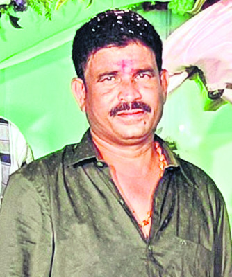 చేపల వేటకు వెళ్లి వ్యక్తి మృతి
3
