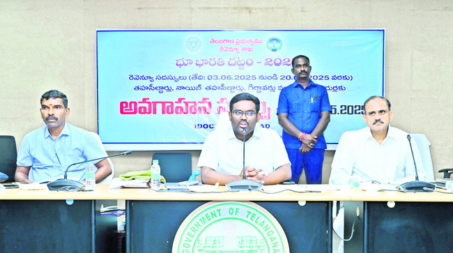 ఇసుక అందుబాటులో ఉంచాలి 1