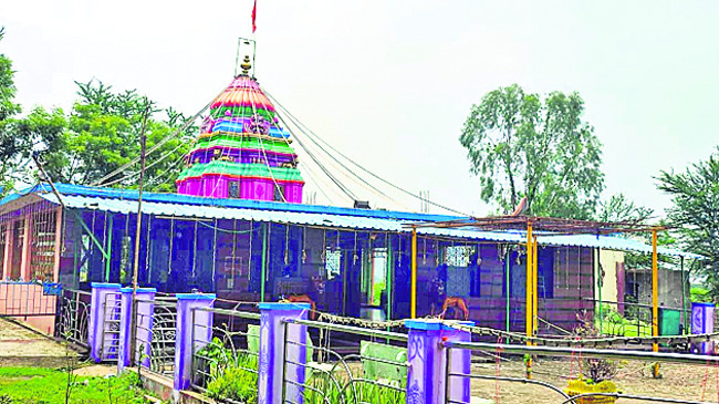 ఉత్సవాలకు సిద్ధం 1