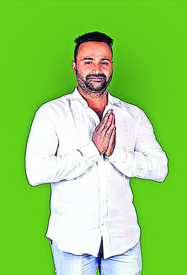 ఉత్సవాలకు సిద్ధం 6