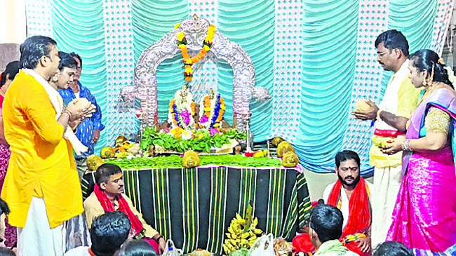 బీడీవోకు ఘనంగా వీడ్కోలు 1