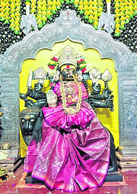 పార్వతీపురంలో పండగ శోభ 1