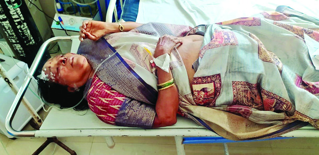 ప్రాణం తీసిన ఓవర్టేక్ 1