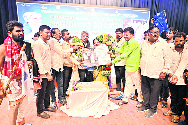 సమాజం అండదండలతోనే ‘పద్మశ్రీ’ 1