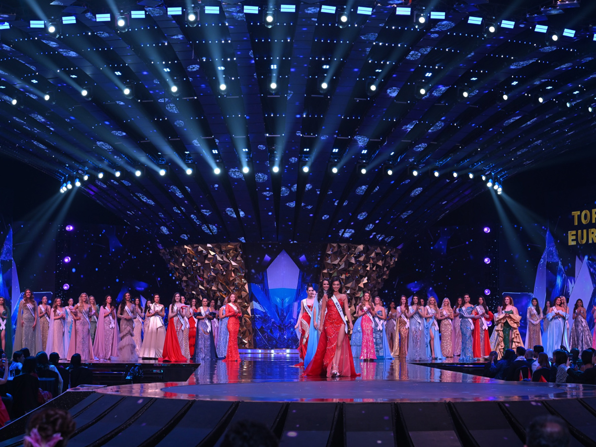 72nd Miss World 2025 Grand Final in Hyderabad Photos19