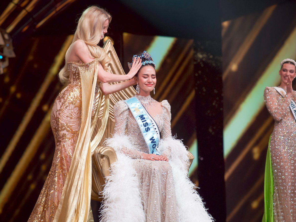 72nd Miss World 2025 Grand Final in Hyderabad Photos4