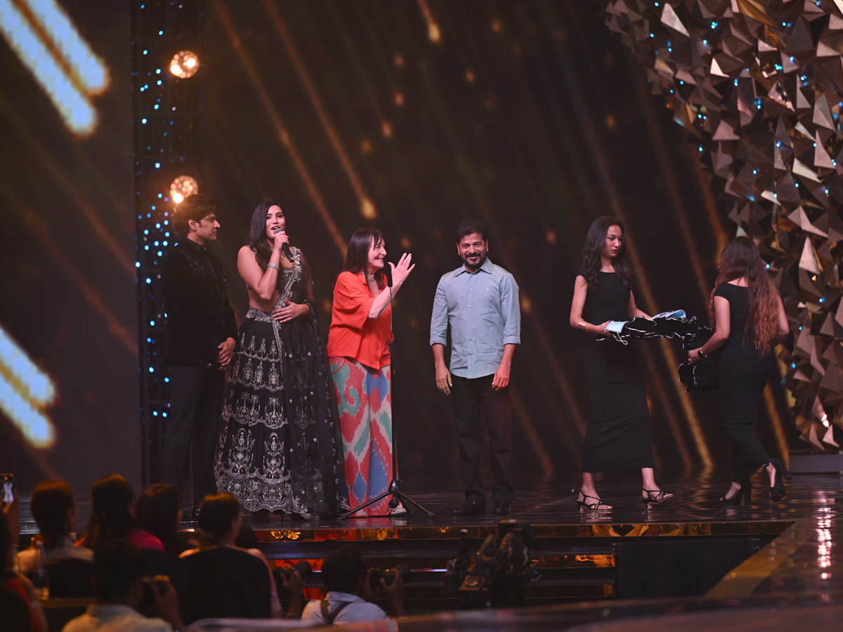 72nd Miss World 2025 Grand Final in Hyderabad Photos9