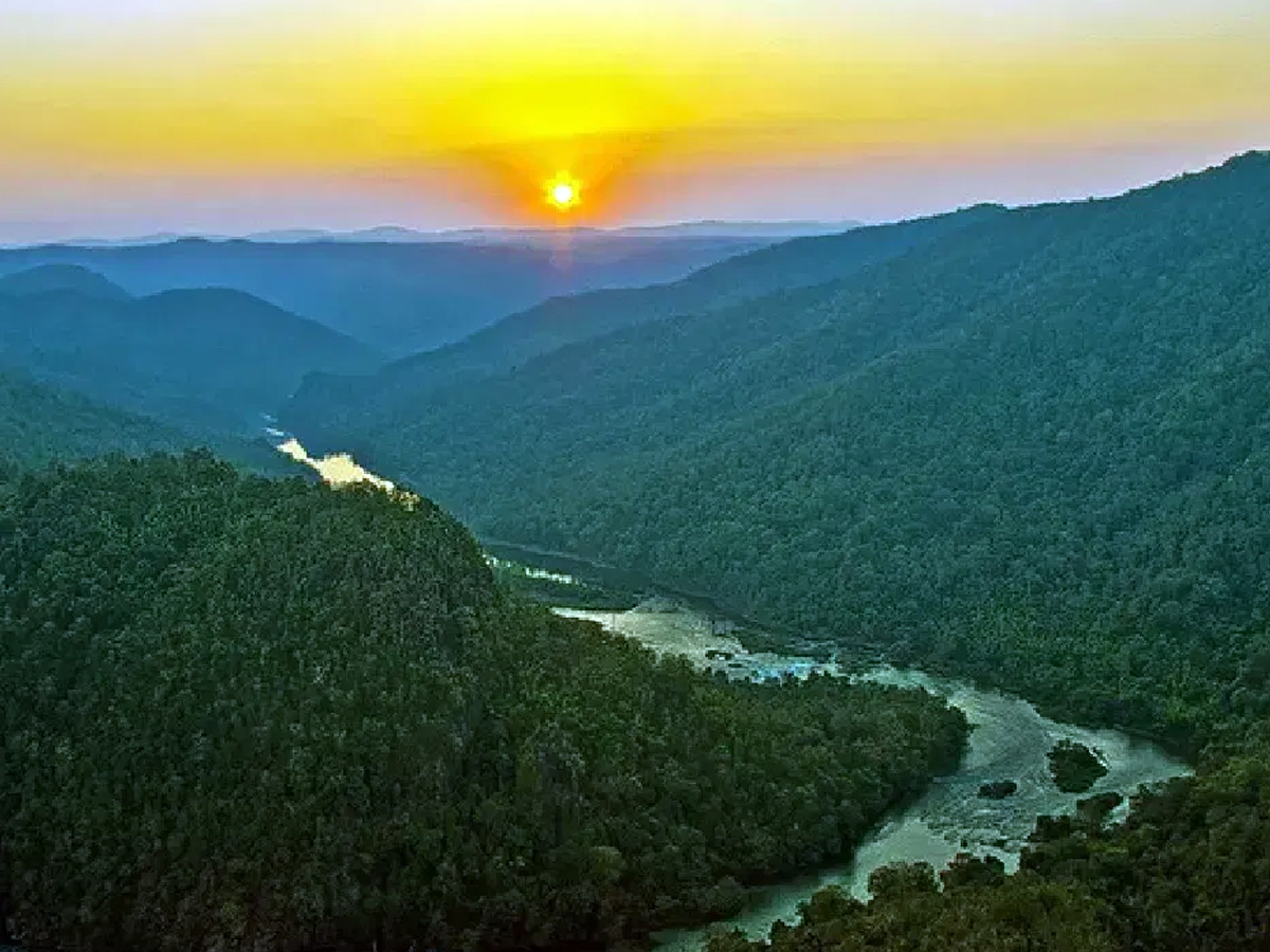 Dandeli is a paradise for nature lovers1