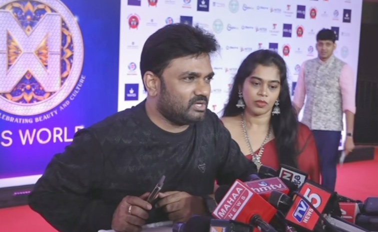 Miss World 2025 Finals Celebreties Shine in Hyderabad Photos6