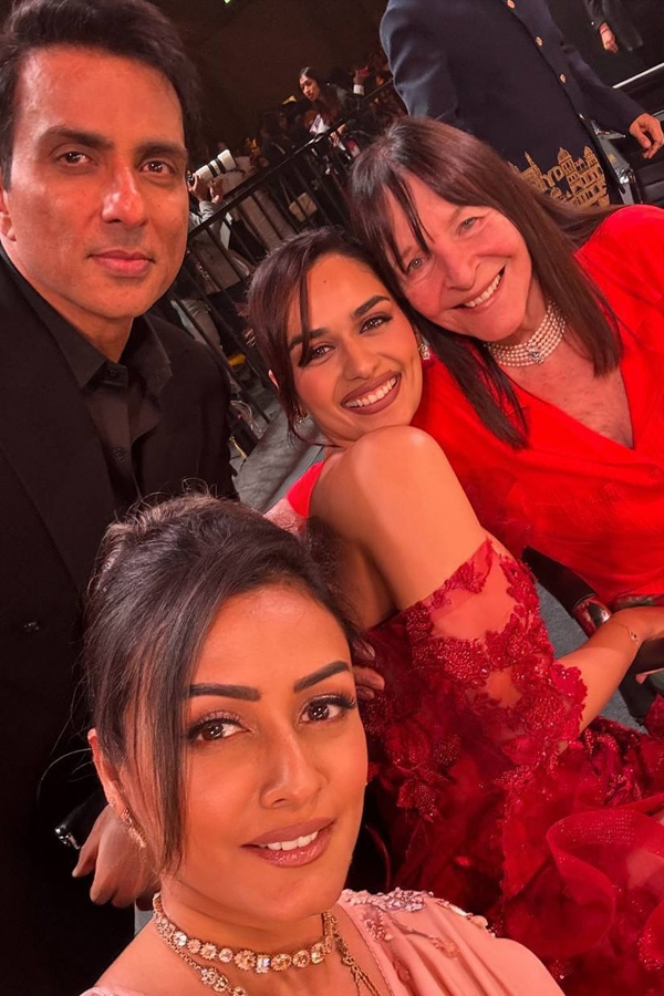 Miss World 2025 Finals Celebreties Shine in Hyderabad Photos14