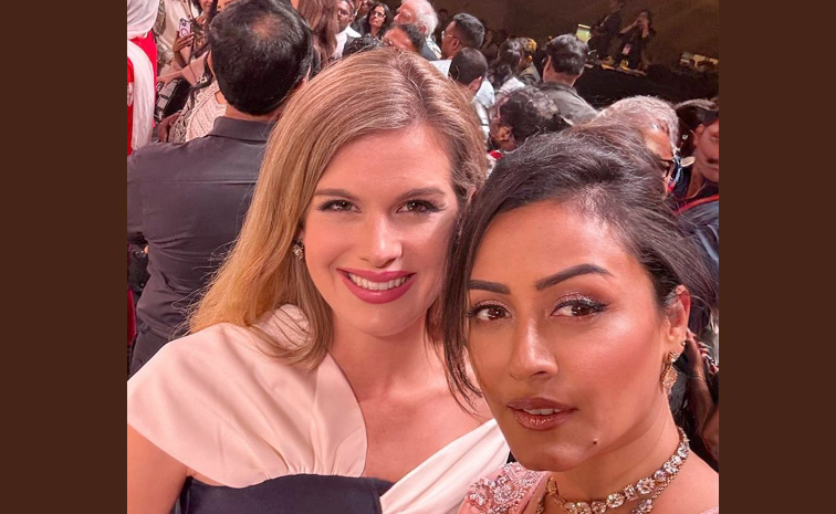 Miss World 2025 Finals Celebreties Shine in Hyderabad Photos11
