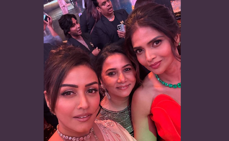 Miss World 2025 Finals Celebreties Shine in Hyderabad Photos12