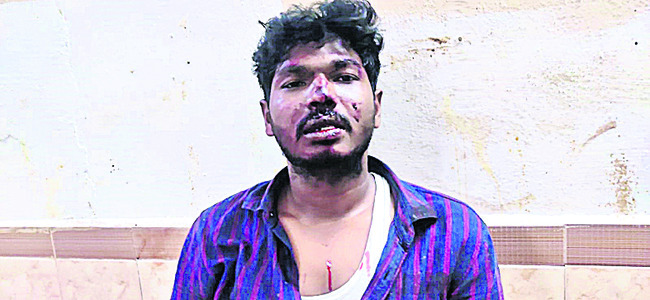 రక్తసిక్తం.. భయానకం 1