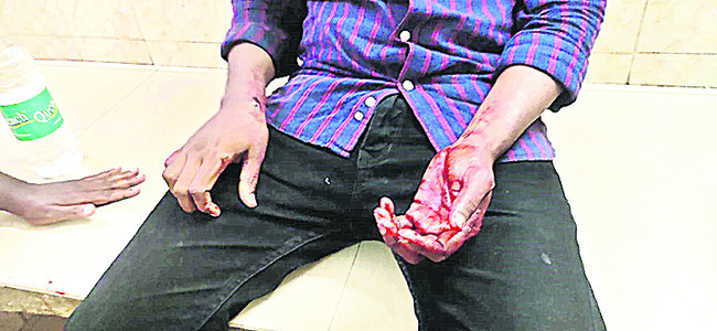 రక్తసిక్తం.. భయానకం 2