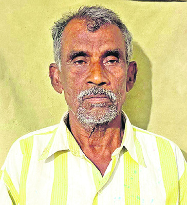 పేరు అబద్ధంకబ్జా నిజం!7