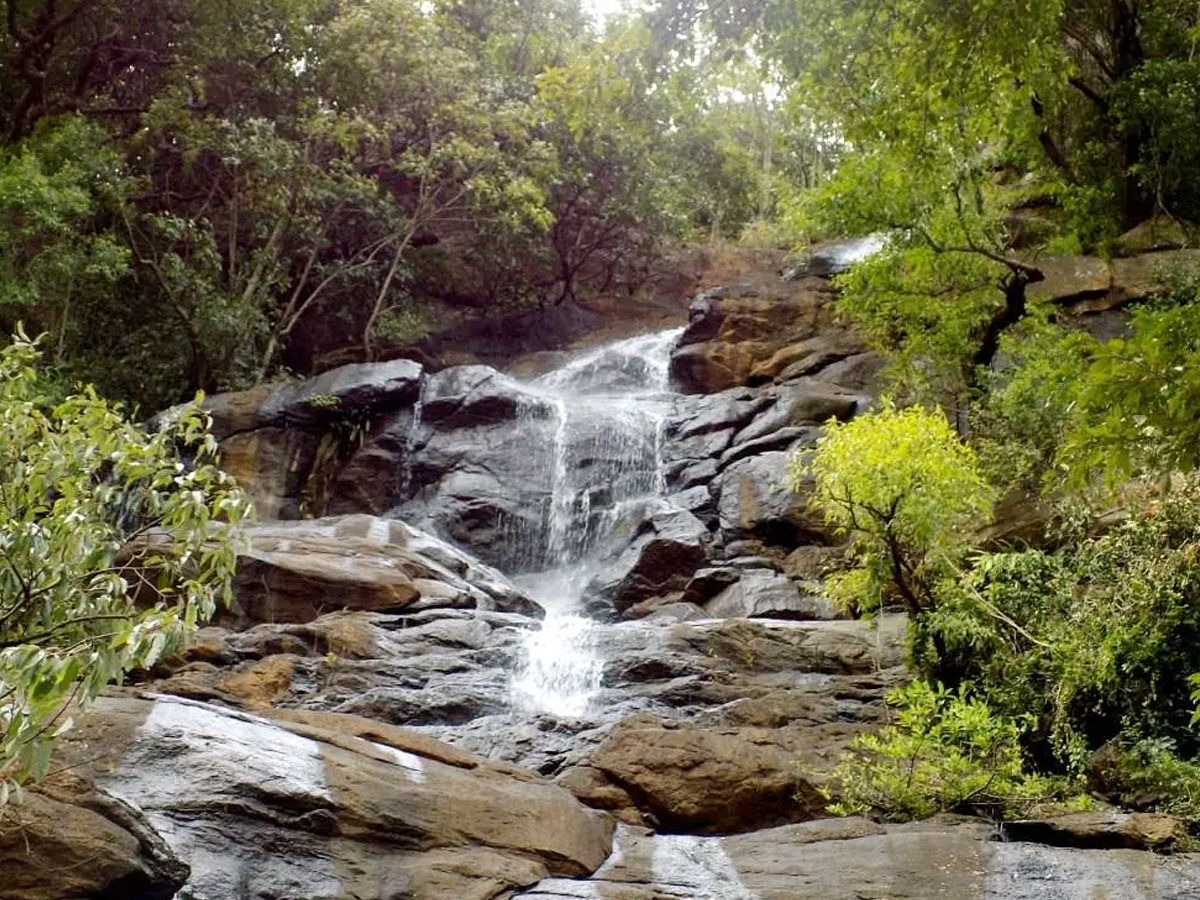 Have you seen these waterfalls in the tamilnadu4