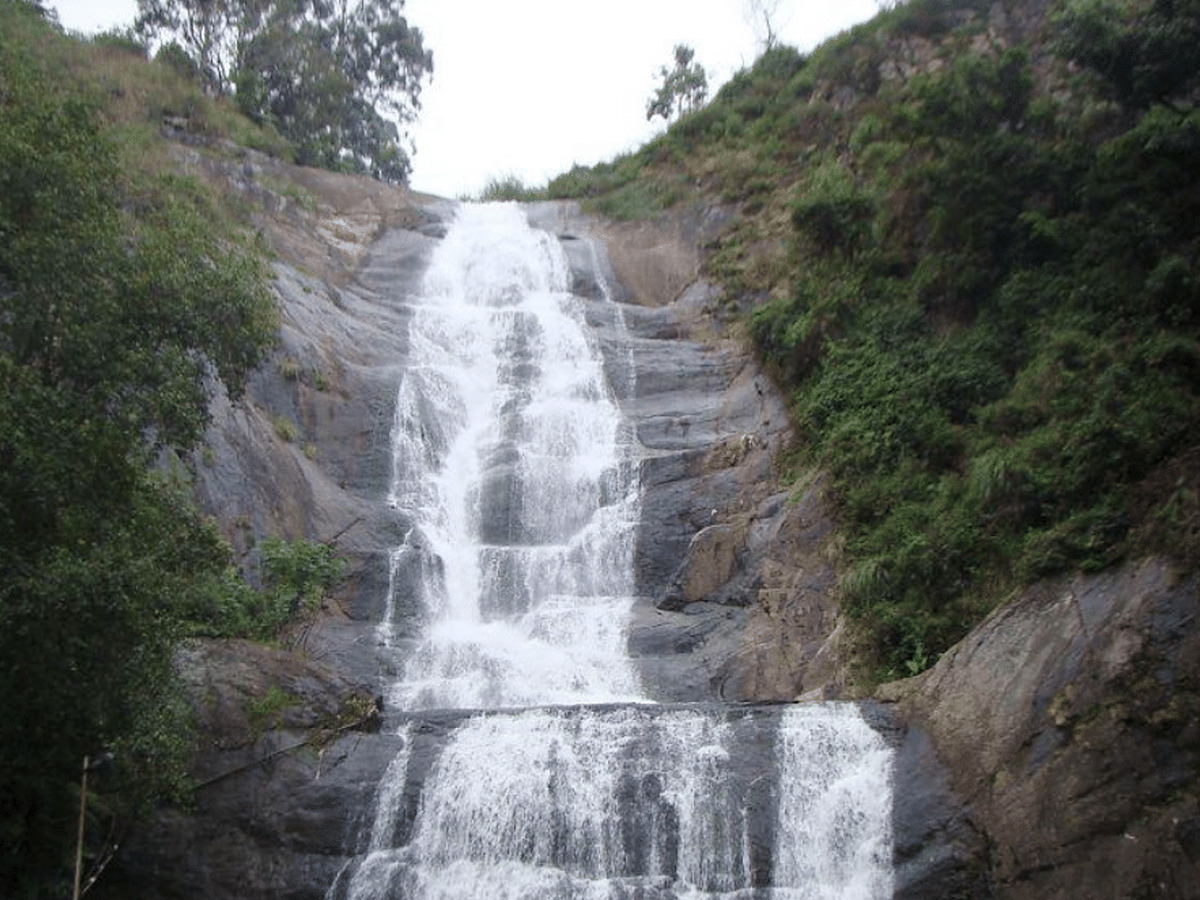Have you seen these waterfalls in the tamilnadu5