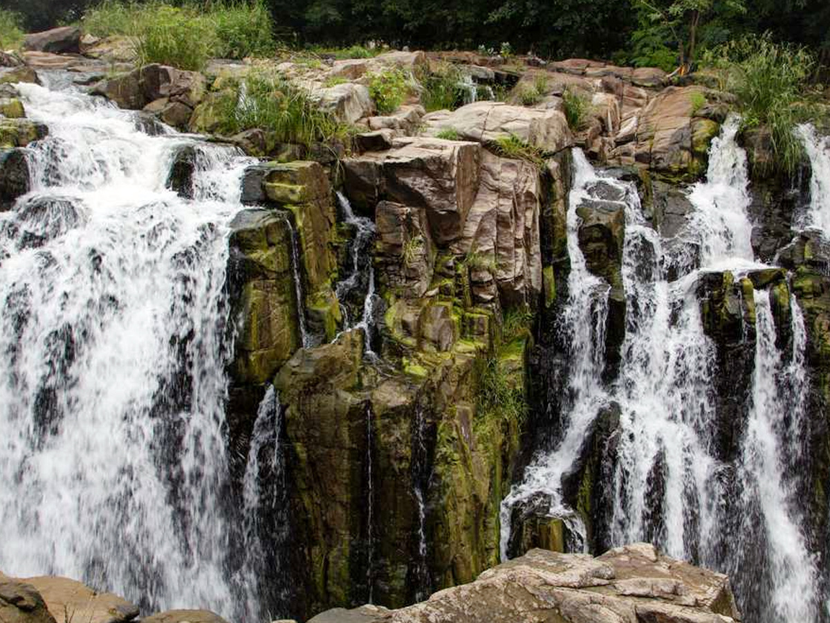 Have you seen these waterfalls in the tamilnadu6