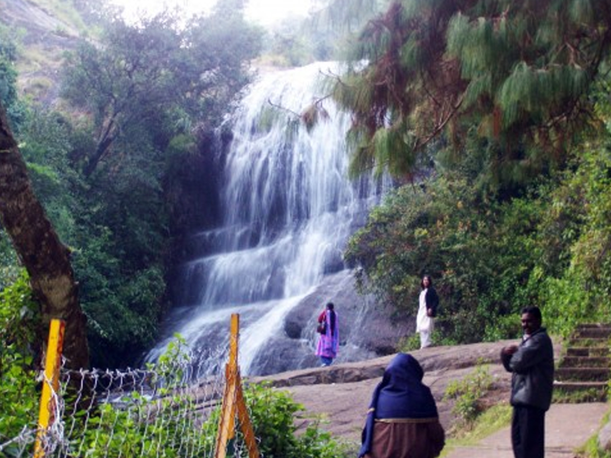 Have you seen these waterfalls in the tamilnadu7