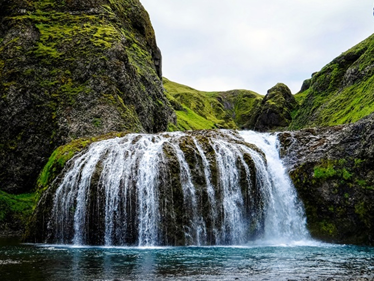 Have you seen these waterfalls in the tamilnadu8
