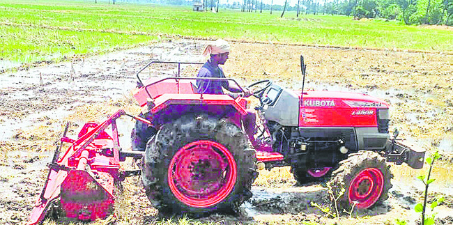 యాజమాన్య పద్ధతులకు ప్రాధాన్యమివ్వాలి1