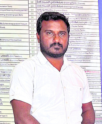 డీఎస్ఆర్ యాప్పై నిరసన 2
