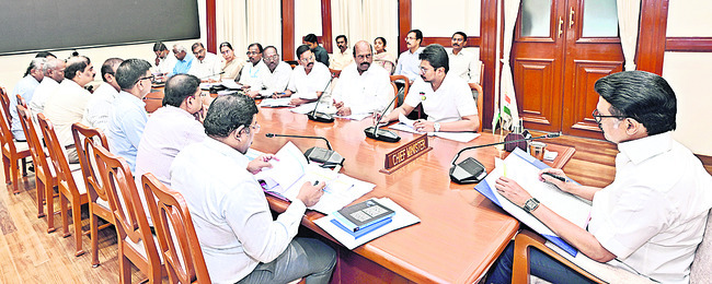 ● నాలుగు అంశాలకు ప్రాధాన్యత ● రాష్ట్ర ప్రణాళిక సంఘం రూప3