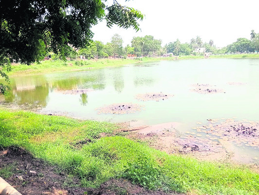 తాగునీటి వెతలు 1