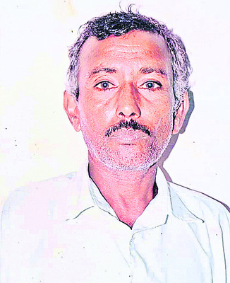 విద్యుదాఘాతంతో  వృద్ధుడి మృతి
1