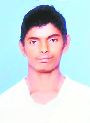 విద్యుదాఘాతంతో యువకుడు మృతి
2