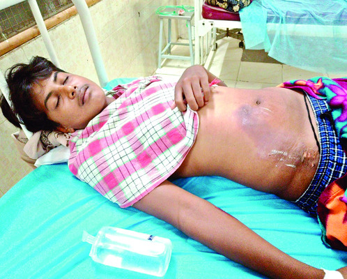 7 మండలాల్లో వర్షం2