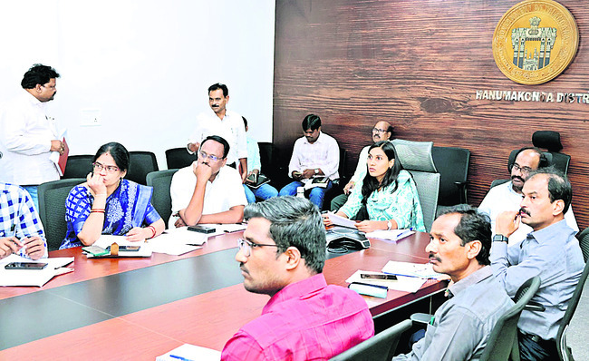 సైన్స్‌ కోర్సుల అసిస్టెంట్‌  డైరెక్టర్‌గా శ్రీనివాస్‌2