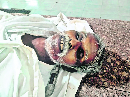 భూ తగాదా కేసులో ఏడుగురి అరెస్టు1