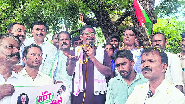 ఆర్డీటీ లేని ప్రాంతాన్ని ఊహించలేం 1