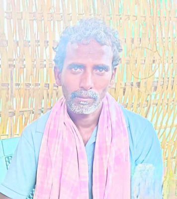 కుంటలో పడి వ్యక్తి మృతి
1