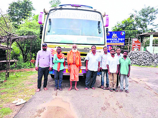కొలనార సమితిలో వినతుల స్వీకరణ 3