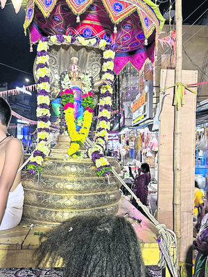 రోగులకు సముచిత వైద్యమే ప్రభుత్వ లక్ష్యం 1