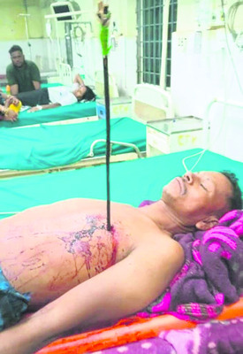 కొలనార సమితిలో వినతుల స్వీకరణ 2